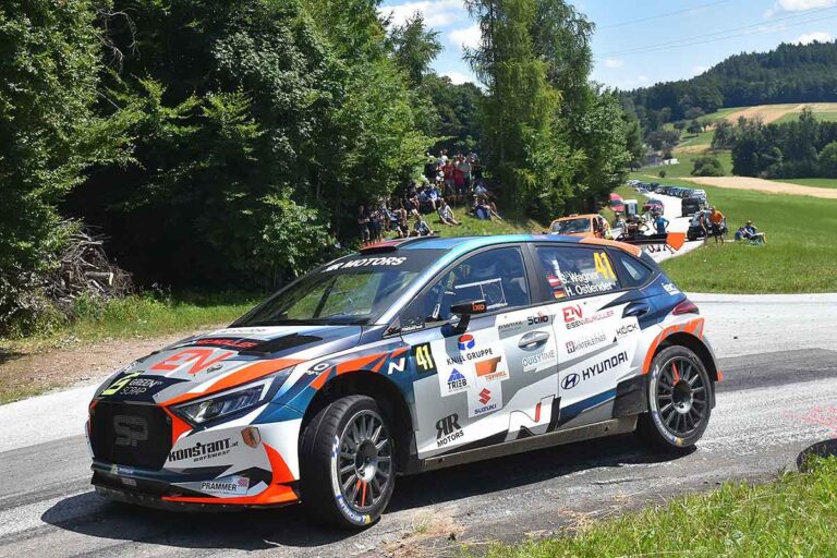 Doppelter Wagner-Triumph in Weiz