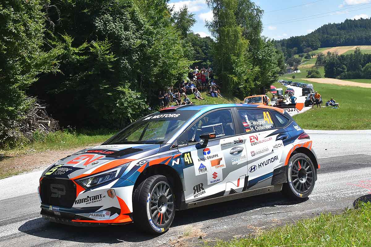 Doppelter Wagner-Triumph in Weiz