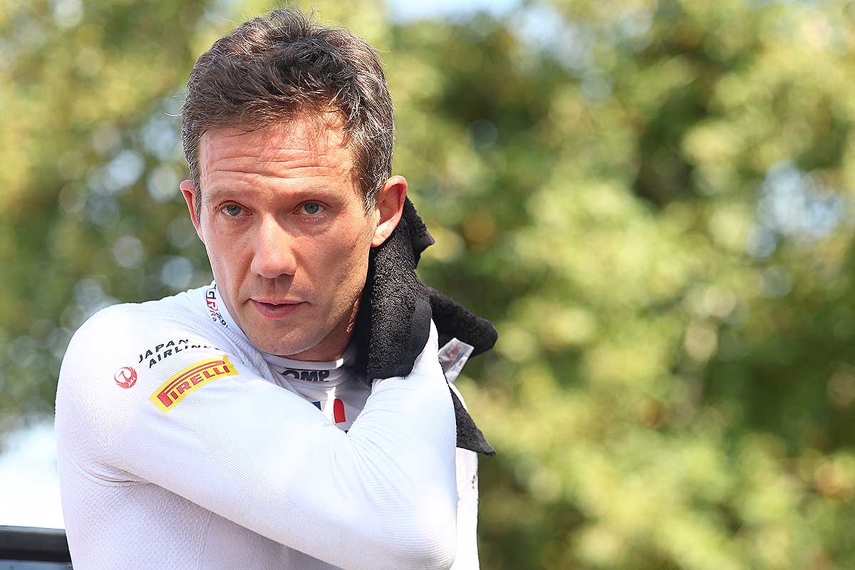 Ogier bekommt 30.000 Euro Strafzettel für diese Aussage