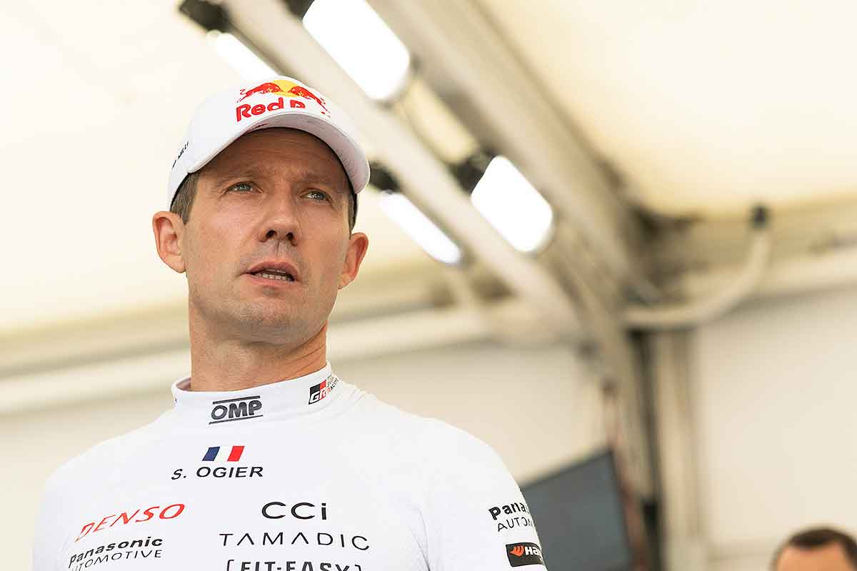 Ogier startet nun doch bei der Rallye Finnland