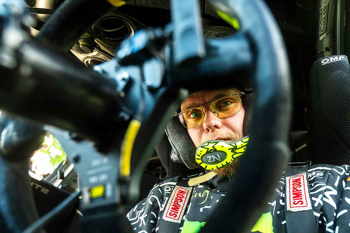Oliver Solberg bekommt Rally1-Chance von Toyota