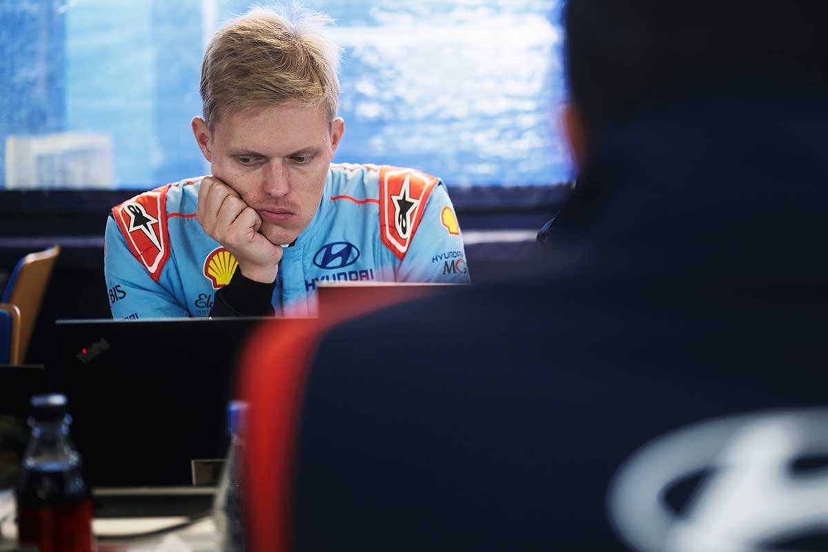 Hyundai streicht Tänak aus der Herstellerwertung