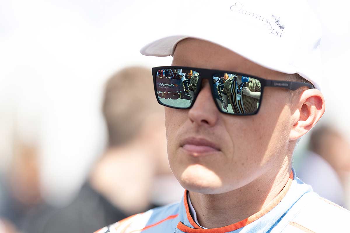 Ott Tänak lässt Zukunft offen