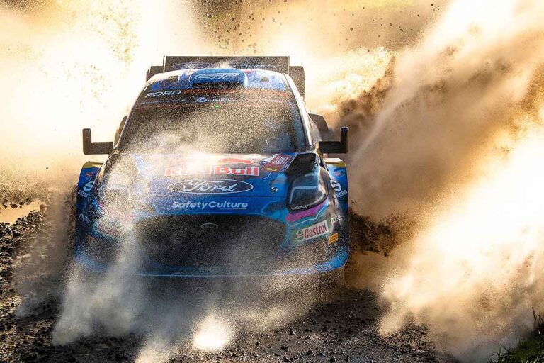 Rallye Chile: Tänak siegt – Neuville wird Zweiter