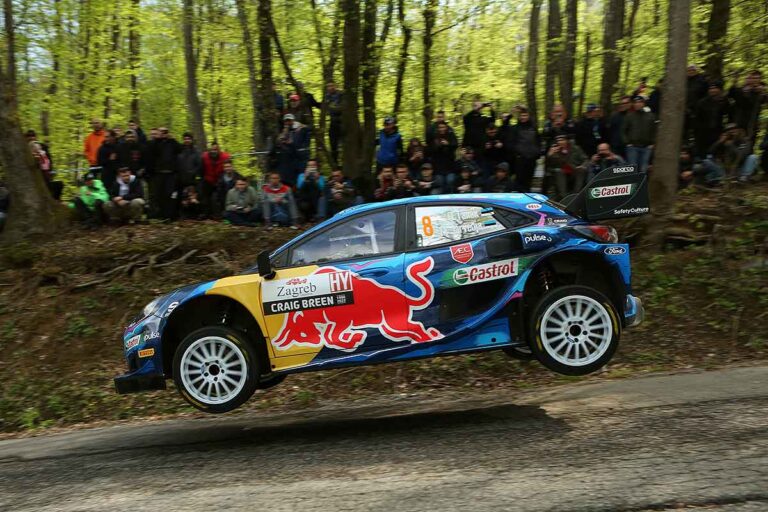 Wegen WM-Lauf: Ansturm auf Herbst-Rallye