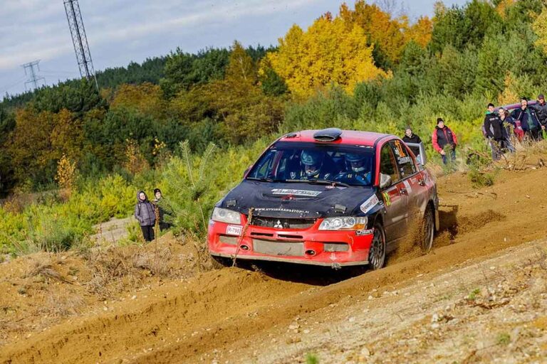 Schotter-Cup: Titel für Petri Reinikainen und Axel Bayer