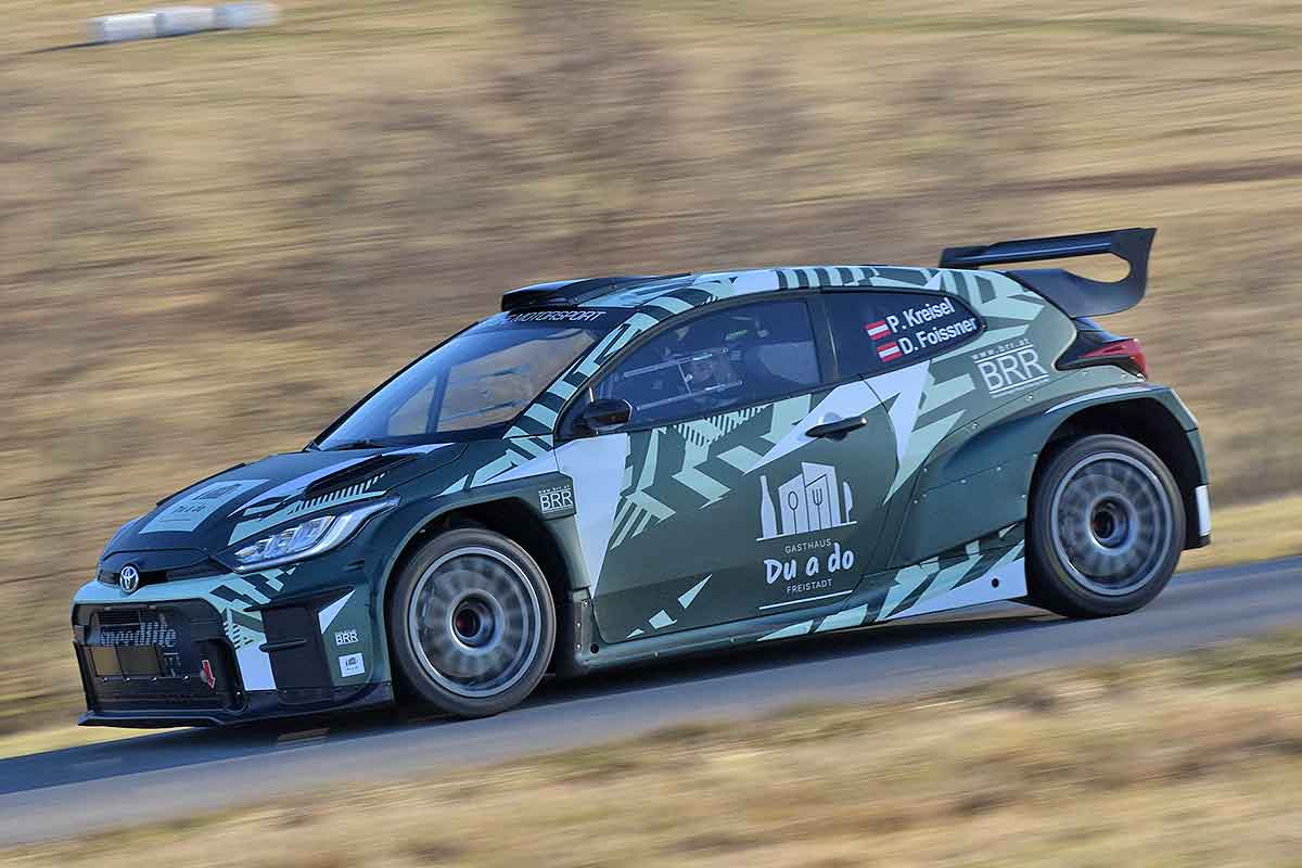 Fans können sich auf eine tolle Jänner-Rallye freuen