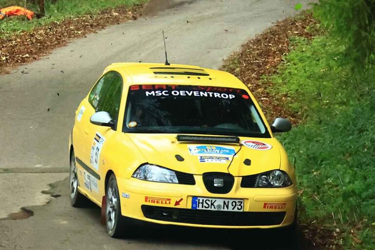 Ravenol DMSB Rallye Cup: Pöttgen gewinnt dramatisches Finale