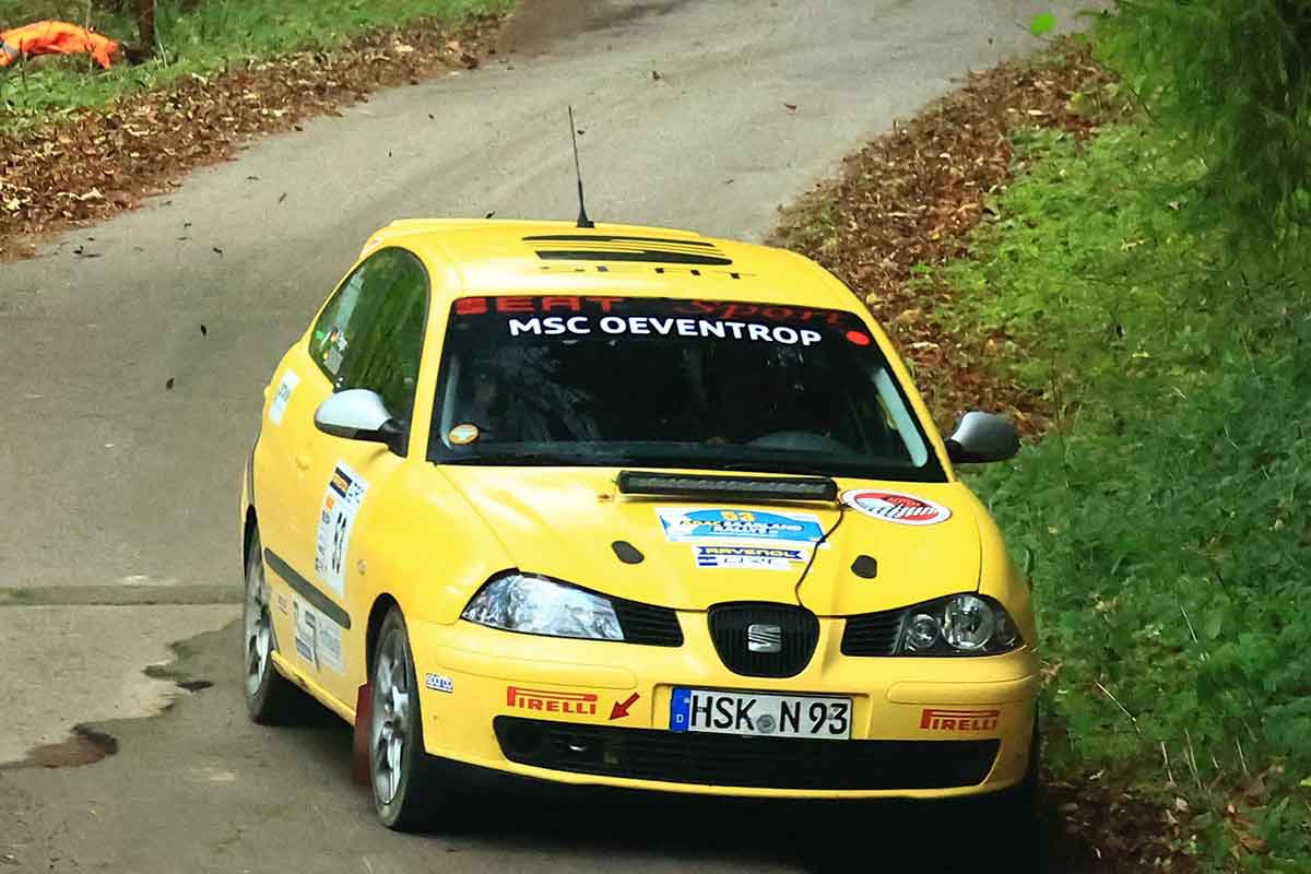 Ravenol DMSB Rallye Cup: Pöttgen gewinnt dramatisches Finale