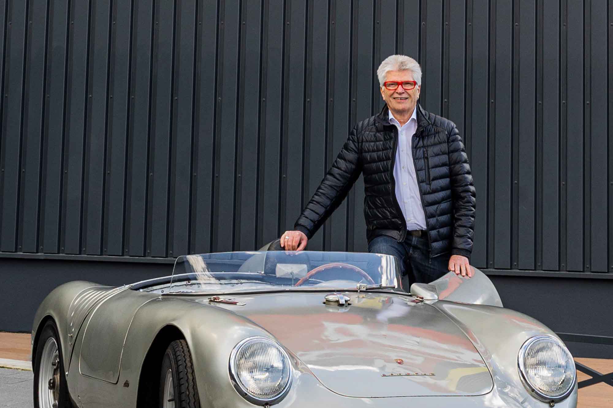 Nationales Automuseum: Die Autos des Friedhelm Loh