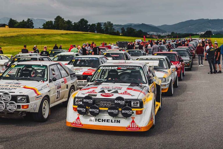 quattrolegende feiert 20-jähriges Jubiläum