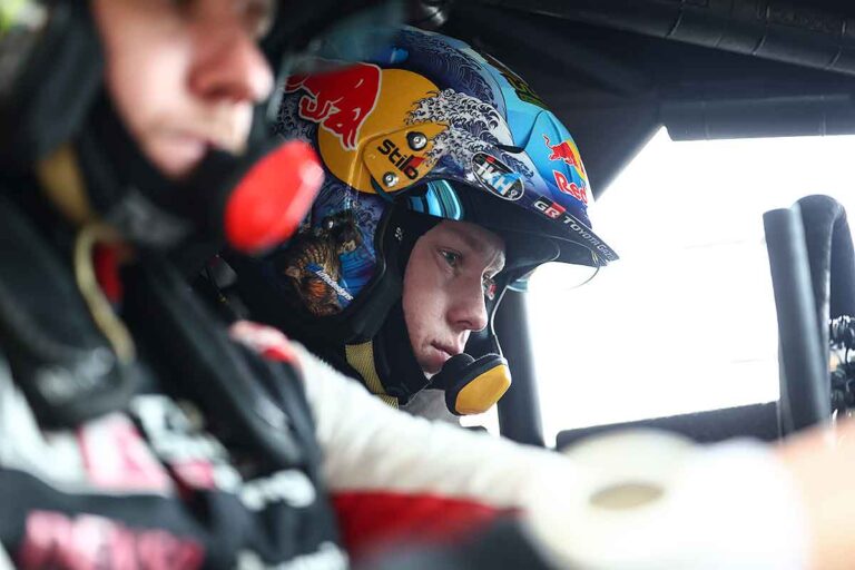 Das plant Toyota mit Ogier und Rovanperä