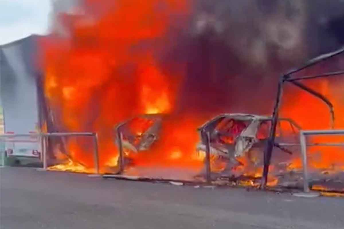 Nach Feuer-Drama: Suche nach der Ursache