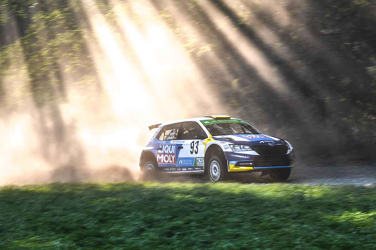 Schotter-Highlight in Bad Schmiedeberg