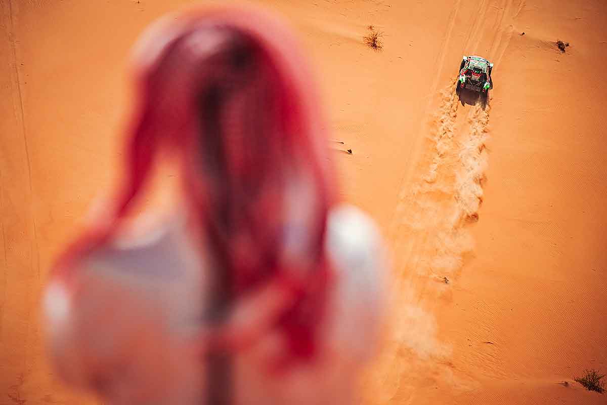 Rallye Dakar: Nichts für schwache Nerven