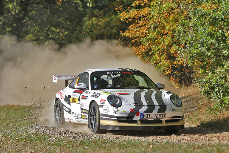 Zeltner adelt Grabfeld-Rallye