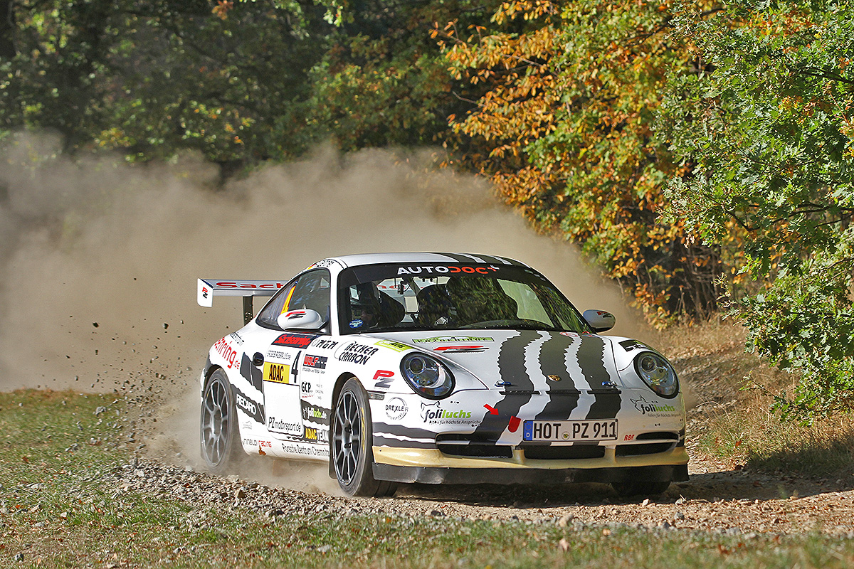 Rallye Erzgebirge: Infos, Zeitplan und Starterfeld
