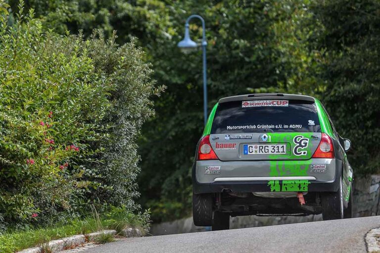 Grünhain – Hoch hinaus im Erzgebirge