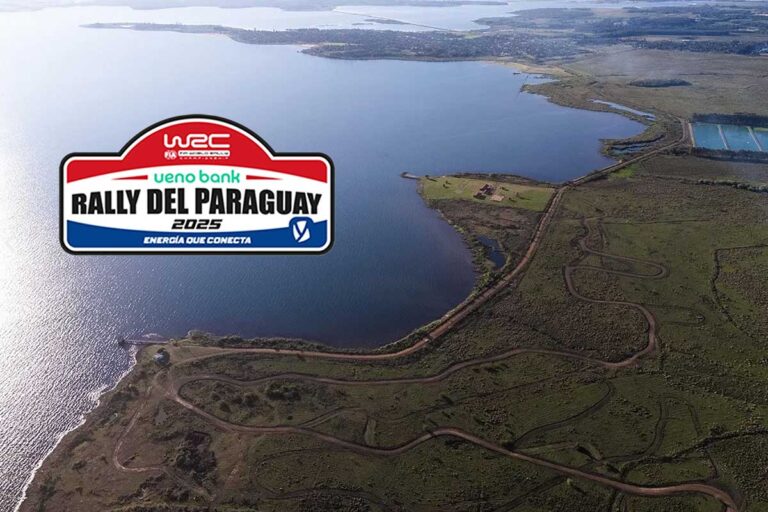 Paraguay will ins Rampenlicht – mit Hilfe der Rallye-WM
