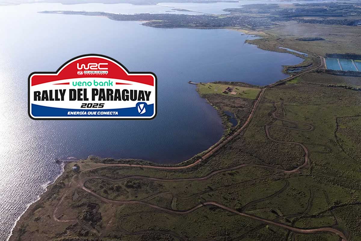 Paraguay will ins Rampenlicht – mit Hilfe der Rallye-WM