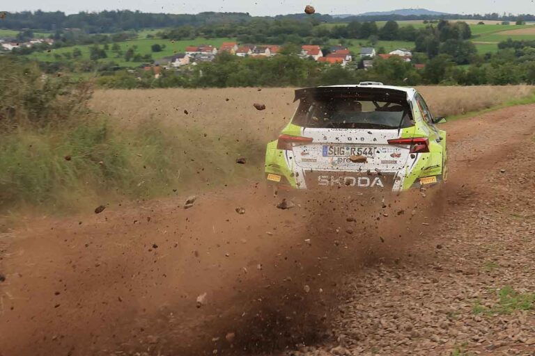 Rallye Stemweder Berg: Infos und Zeitplan