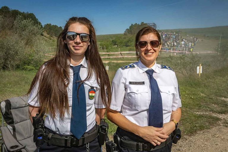 GALERIE: Rallye Ungarn 2024