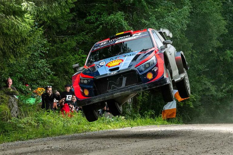 Rallye Zentraleuropa: Neuer Termin sorgt für Herausforderung