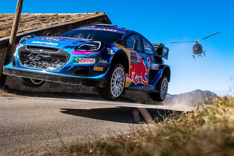 Rallye Zentraleuropa: Passau, Prag und zurück