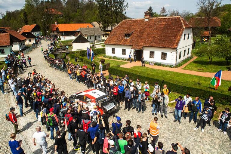 Rallye Zentraleuropa sucht Helfer