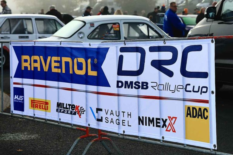 Saisonstart des Ravenol DRC mit Rekord-Starterfeld 