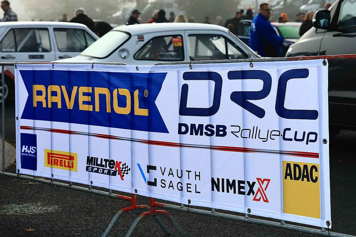 Saisonstart des Ravenol DRC mit Rekord-Starterfeld