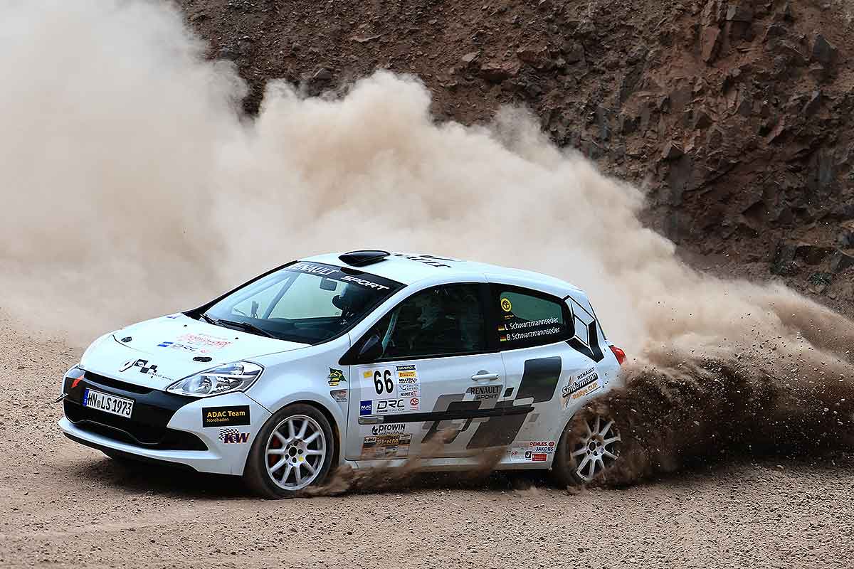 Renault Sindermann Rallye Cup ist erneut startklar