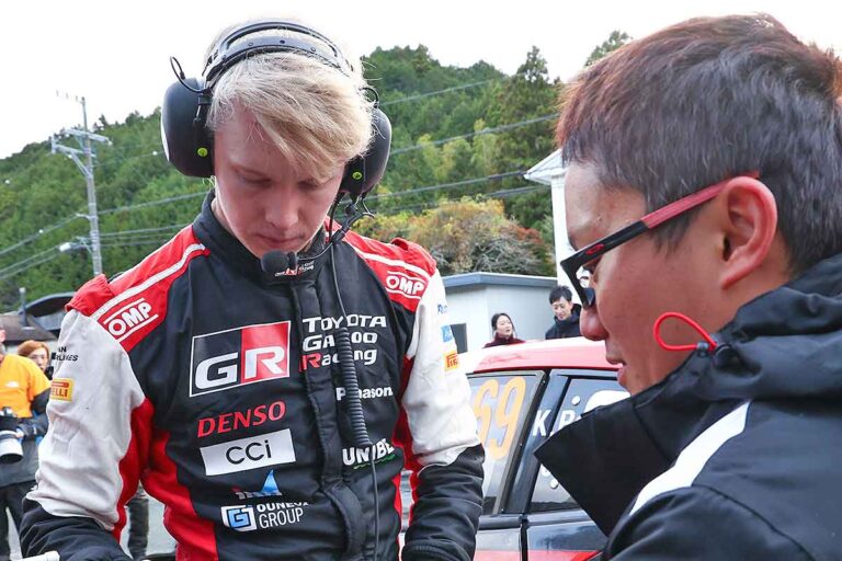 Rovanperä fährt 2024 nur noch in Teilzeit