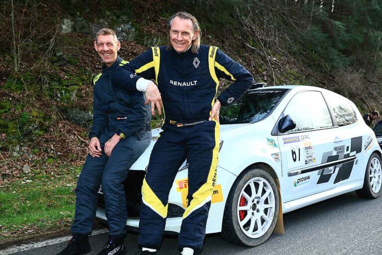 Ravenol DMSB Rallye Cup: Schnelle Asphalthatz in Niederbayern