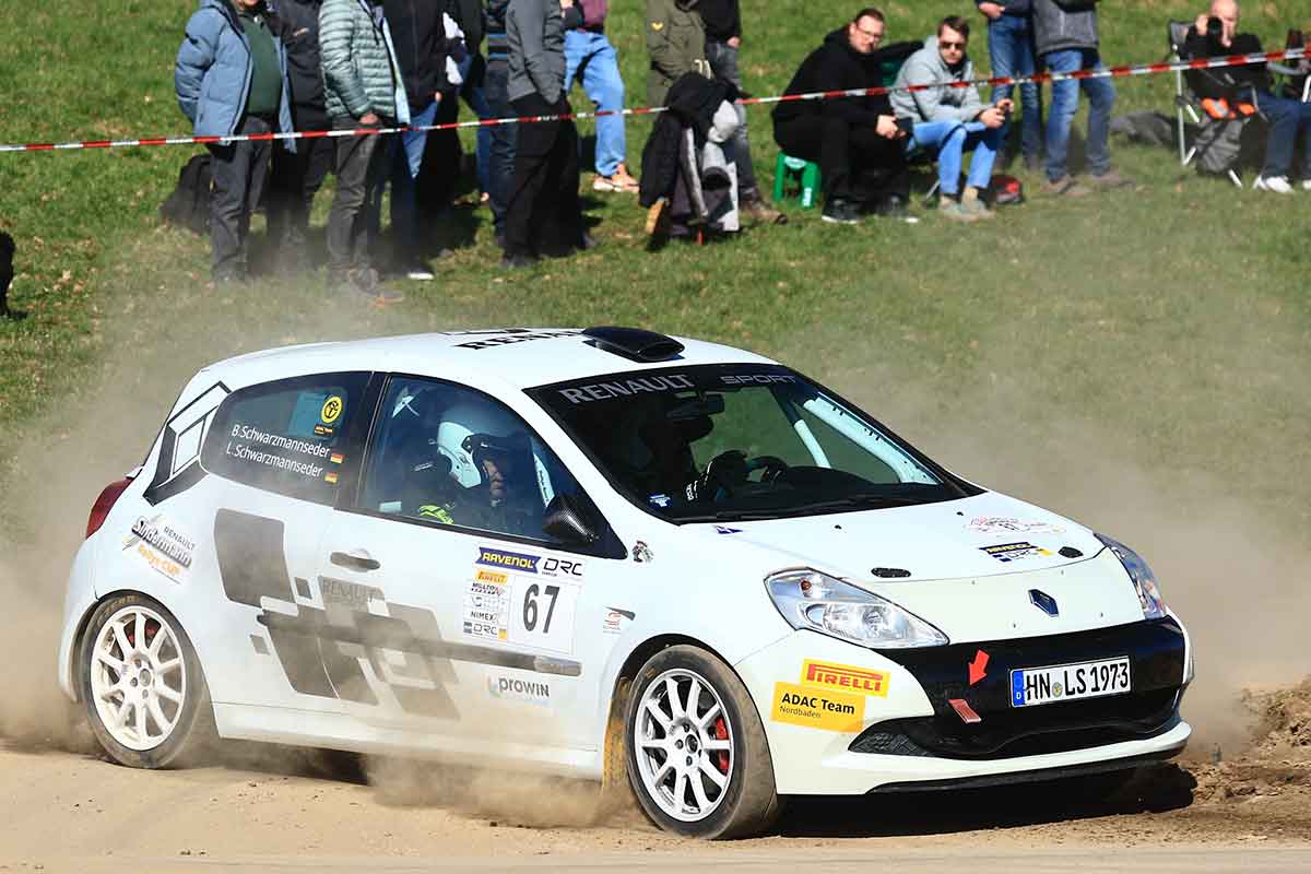 Griebel gewinnt in Kempenich – Schwarzmannseder übernimmt Cup-Führung