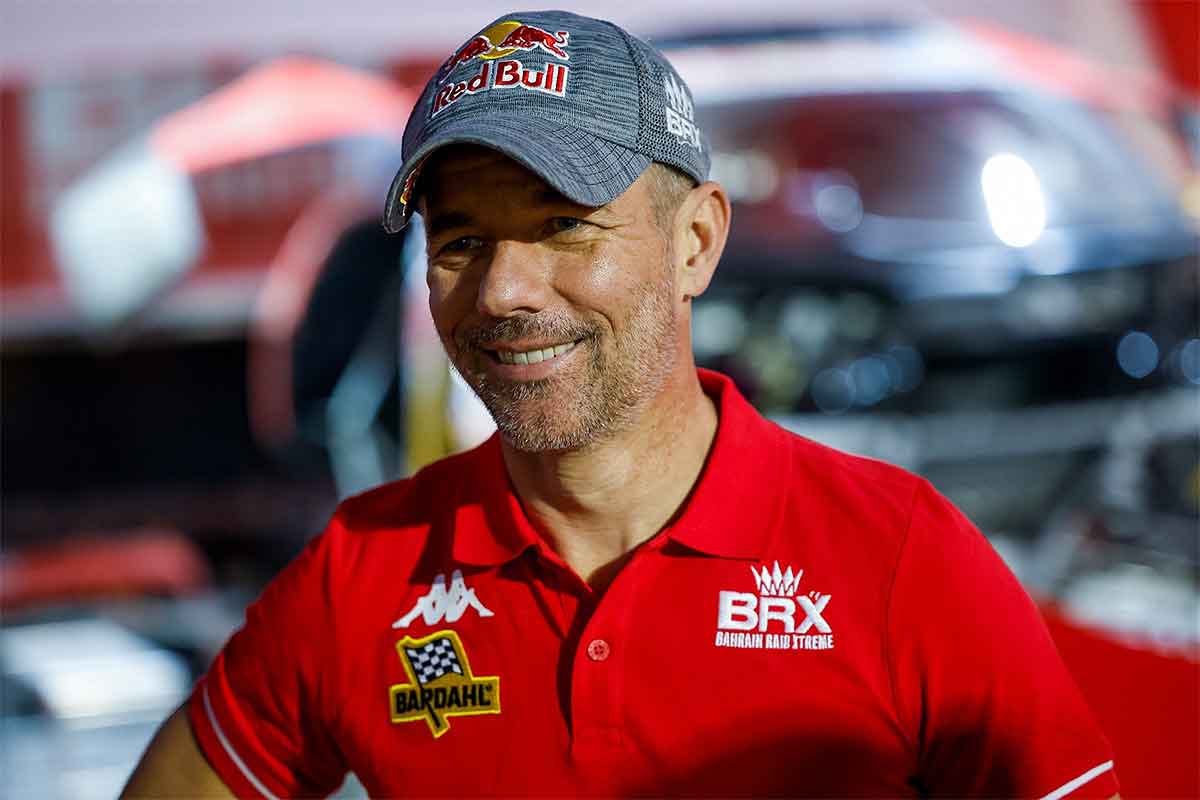 Loeb startet erstmals im Skoda Fabia RS Rally2