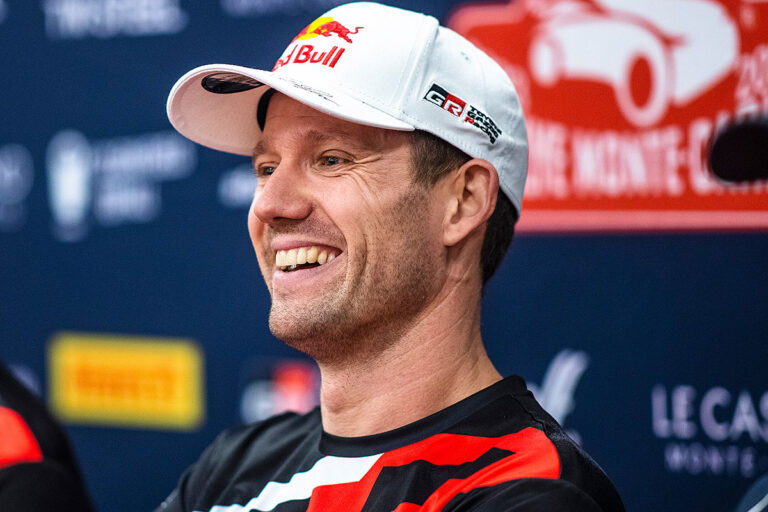 Wechselt Sebastien Ogier zu Hyundai?