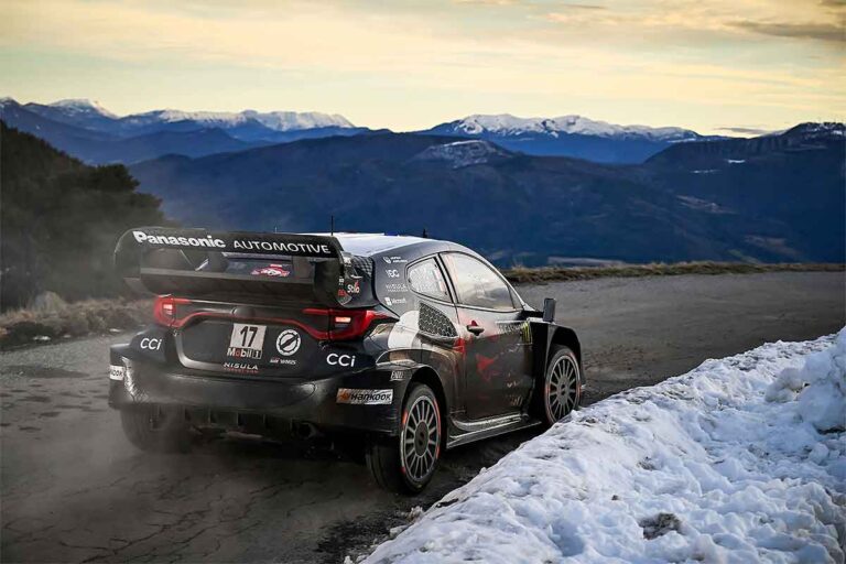 Rallye Monte Carlo: Schnitzer von Neuville – Ogier wieder vorn