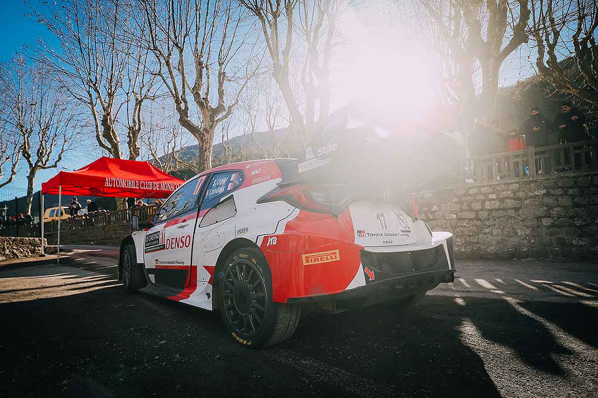Ogier gewinnt zum neunten Mal die Rallye Monte Carlo