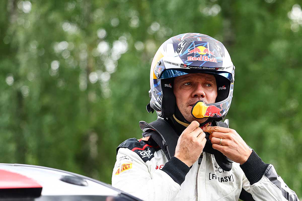 Ogier: Punktesystem ist ein Witz und Jammern nervt
