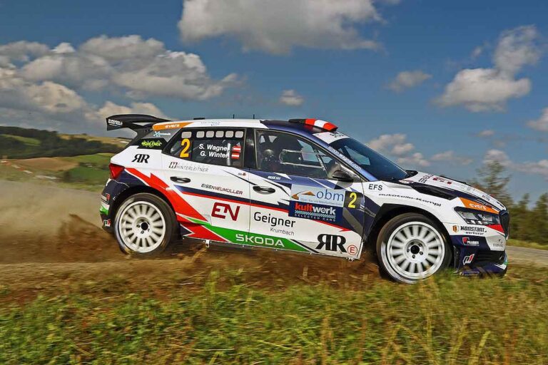 Titel-Hattrick für Simon Wagner 