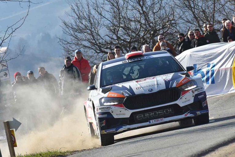 Wagner gewinnt erneut Rebenland-Rallye