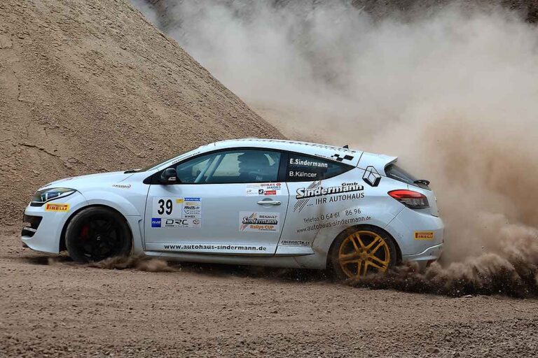 Doppellauf in Nord und Süd