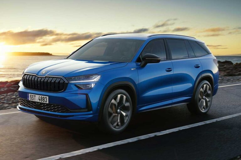 Das ist der neue Skoda Kodiaq 2024