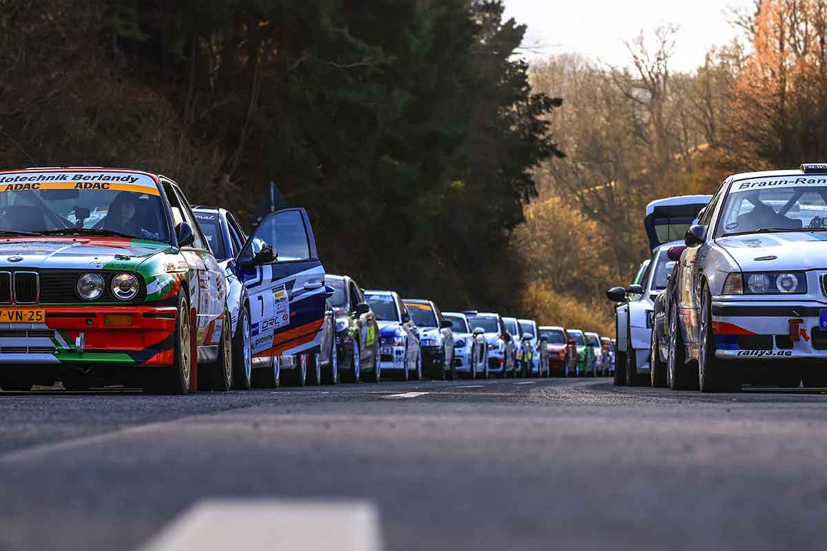 Start frei zur Ravenol DRC 2025