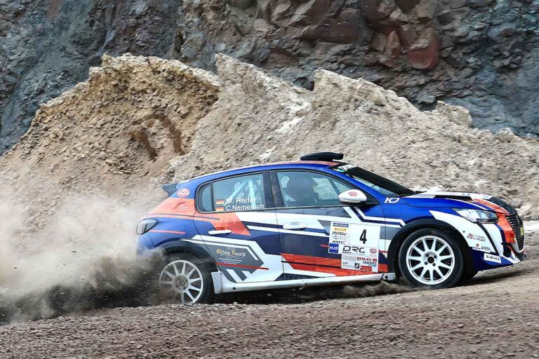Ravenol DMSB Rallye Cup: Meisterlich im Hunsrück