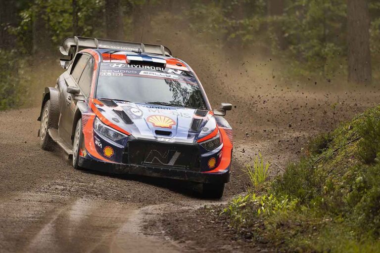 Hyundai schickt Suninen nach Österreich