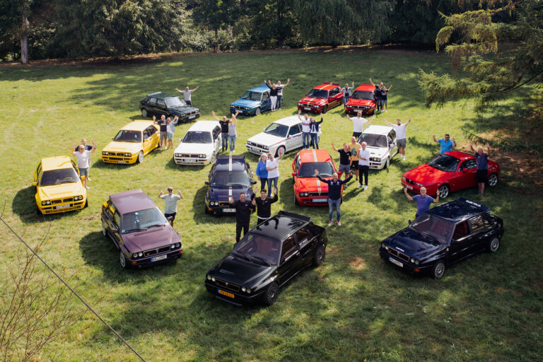 Special Lancia Meeting