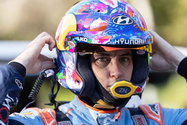 Rallye Japan: Tiefschlag für Neuville
