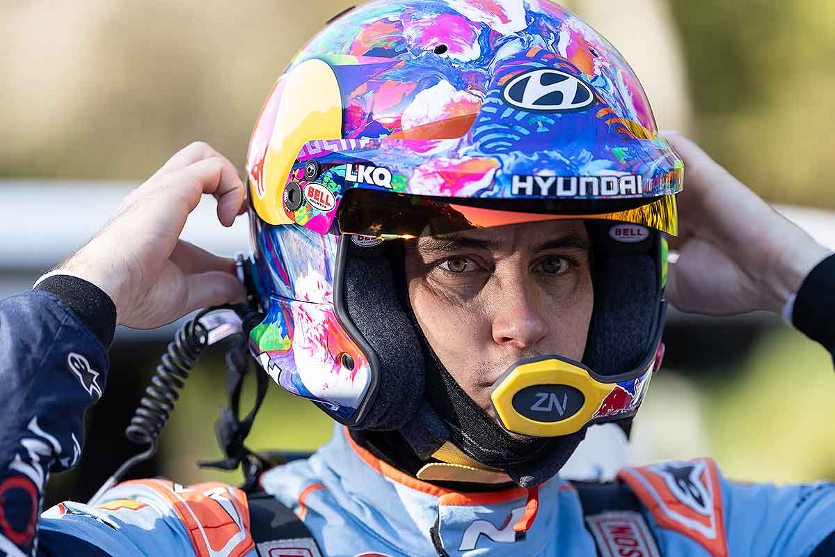 Rallye Japan: Tiefschlag für Neuville